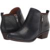 imageLucky Brand Womens Basel Ankle BootiesNavy Blazer