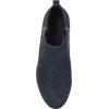 imageLucky Brand Womens Basel Ankle BootiesNavy Blazer Suede