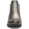 imageLucky Brand Womens Basel Ankle BootiesPewter Leather