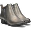 imageLucky Brand Womens Basel Ankle BootiesPewter Leather