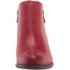 imageLucky Brand Womens Basel Ankle BootiesRed Dahlia