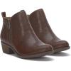 imageLucky Brand Womens Basel Ankle BootiesReishi