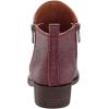 imageLucky Brand Womens Basel Ankle BootiesRio Red