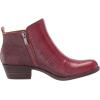 imageLucky Brand Womens Basel Ankle BootiesRio Red