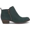 imageLucky Brand Womens Basel Ankle BootiesScarab