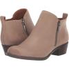imageLucky Brand Womens Basel Ankle BootiesSilver Cloud