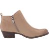 imageLucky Brand Womens Basel Ankle BootiesSilver Cloud