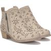 imageLucky Brand Womens Basel Ankle BootiesSmoke Grey