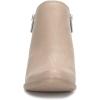 imageLucky Brand Womens Basel Ankle BootiesSmoke Grey Snake Print Leather