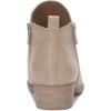 imageLucky Brand Womens Basel Ankle BootiesSmoke Grey Snake Print Leather
