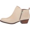 imageLucky Brand Womens Basel Ankle BootiesStucco