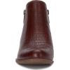 imageLucky Brand Womens Basel Ankle BootiesTan Croco
