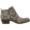 imageLucky Brand Womens Basel Ankle BootiesTitanium Camo