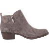 imageLucky Brand Womens Basel Ankle BootiesTitanium Leather