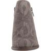 imageLucky Brand Womens Basel Ankle BootiesTitanium Leather