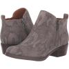 imageLucky Brand Womens Basel Ankle BootiesTitanium Leather