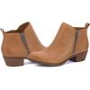 imageLucky Brand Womens Basel Ankle BootiesWheat