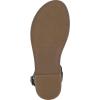 imageLucky Brand Womens Kimaya Flat SandalBlack Crochet