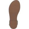 imageLucky Brand Womens Kimaya Flat SandalBlack I