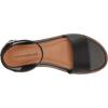 imageLucky Brand Womens Kimaya Flat SandalBlack I