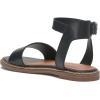 imageLucky Brand Womens Kimaya Flat SandalBlack I