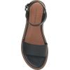 imageLucky Brand Womens Kimaya Flat SandalBlack I