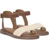 imageLucky Brand Womens Kimaya Flat SandalHazelnut Crochet