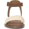 imageLucky Brand Womens Kimaya Flat SandalHazelnut Crochet
