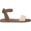 imageLucky Brand Womens Kimaya Flat SandalHazelnut Crochet