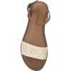 imageLucky Brand Womens Kimaya Flat SandalHazelnut Crochet