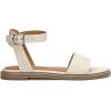 imageLucky Brand Womens Kimaya Flat SandalLight Putty