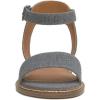 imageLucky Brand Womens Kimaya Flat SandalNavy
