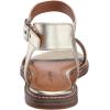 imageLucky Brand Womens Kimaya Flat SandalPlatino