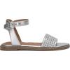 imageLucky Brand Womens Kimaya Flat SandalSilver