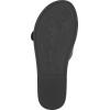 imageLucky Brand Womens Suszie Buckle Flat SandalBlack