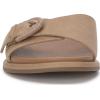 imageLucky Brand Womens Suszie Buckle Flat SandalCortado