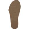 imageLucky Brand Womens Suszie Buckle Flat SandalNaturalPlatino