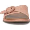 imageLucky Brand Womens Suszie Buckle Flat SandalRose