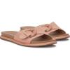 imageLucky Brand Womens Suszie Buckle Flat SandalRose