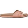 imageLucky Brand Womens Suszie Buckle Flat SandalRose