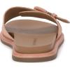 imageLucky Brand Womens Suszie Buckle Flat SandalRose