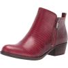 imageLucky Brand Womens Basel Ankle BootiesRio Red