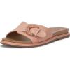imageLucky Brand Womens Suszie Buckle Flat SandalRose