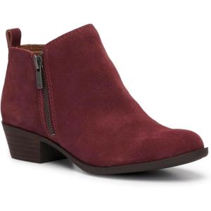 imageLucky Brand Womens Basel Ankle BootiesAndorra