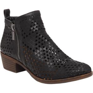 imageLucky Brand Womens Basel Ankle BootiesBlack Lugo