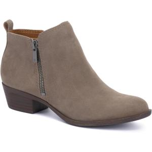 imageLucky Brand Womens Basel Ankle BootiesBrindle