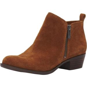 imageLucky Brand Womens Basel Ankle BootiesCedar