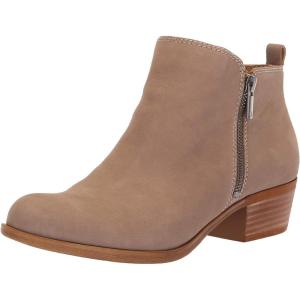 imageLucky Brand Womens Basel Ankle BootiesChinchilla