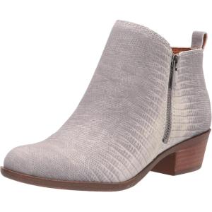 imageLucky Brand Womens Basel Ankle BootiesDune