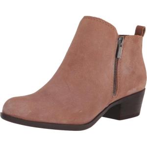 imageLucky Brand Womens Basel Ankle BootiesGinger